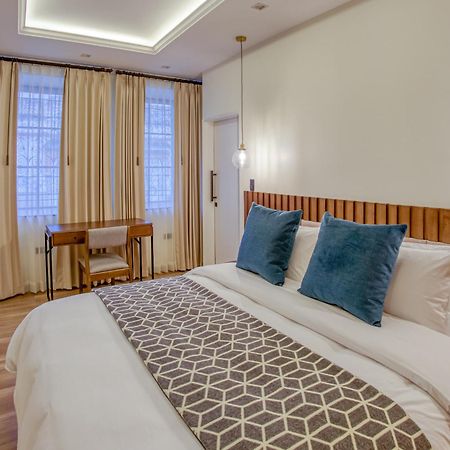 Wanderlot - Hotel Plaza Central 리오밤바 외부 사진